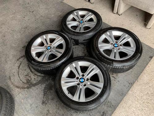 17 inch Bmw F30-31 set ! 5x120, Auto-onderdelen, Banden en Velgen, Zomerbanden, 17 inch, Ophalen