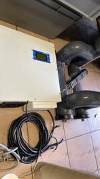 Zoutelectrolyse systeem Lilipool 60, Ophalen, Gebruikt