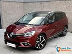 Renault Grand Scenic 1.5DCI Bose Automaat/ 7zit/ Garantie, Auto's, Monovolume, Leder en Stof, 7 zetels, Bedrijf