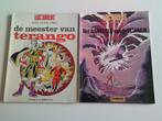 Luc Orient . 2 strips in eerste druk ., Boeken, Stripverhalen, Ophalen of Verzenden