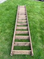 Oude zoldertrap, Doe-het-zelf en Bouw, Ladders en Trappen, Ophalen, Gebruikt, Trap, 2 tot 4 meter