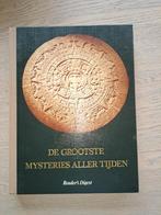 De Grootste Mysteries Aller Tijden, Boeken, Esoterie en Spiritualiteit, Ophalen of Verzenden, Zo goed als nieuw