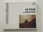 Gregorio Paniagua – La Folia de la Spagna, Ophalen of Verzenden, Gebruikt