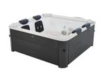 MSpa Oslo Plus frame spa - 6 persoons, Tuin en Terras, Jacuzzi's, Ophalen of Verzenden, Nieuw, Grondzeil, Opblaasbaar