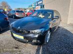 BMW 3 Serie 320D GT, Auto's, BMW, Lichtsensor, Zwart, Bedrijf, Onderhoudsboekje