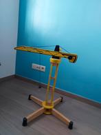 Houten kraan, Ophalen