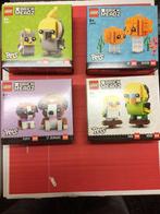 Lego brickheads - Pets, Ophalen of Verzenden, Nieuw, Complete set, Lego