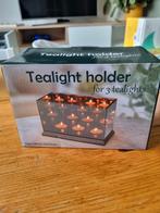 Tealight holder: nieuw, Ophalen, Nieuw
