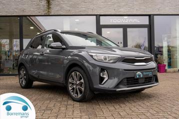 Kia Stonic 1.0l MHEV LAUNCH EDITION Navi/Lane keep/carplay/ beschikbaar voor biedingen