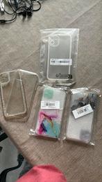 iPhone 11 hoesjes, Telecommunicatie, Mobiele telefoons | Hoesjes en Screenprotectors | Samsung, Hoesje of Tasje, Overige modellen