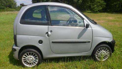 brommobiel ligier nova, Auto's, Aixam, Particulier, Diesel, Ophalen