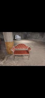 Antieke bankje, Huis en Inrichting, Ophalen