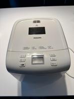 Philips BROODMACHINE gebruikt, Ophalen of Verzenden, Gebruikt, Met timer, Meer dan 10 programma's