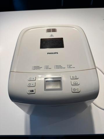 Philips BROODMACHINE gebruikt beschikbaar voor biedingen