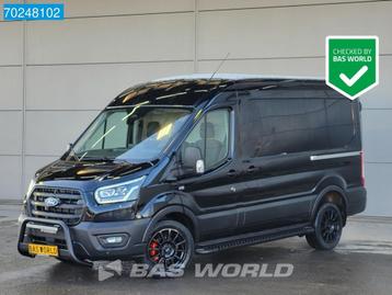 Ford Transit 170pk Automaat 2025 model Dubbele schuifdeur L2 beschikbaar voor biedingen