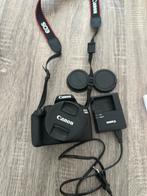 Canon eos 2000 d + 18-55mm + carte sd, Audio, Tv en Foto, Fotocamera's Digitaal, Ophalen of Verzenden, Zo goed als nieuw, Canon