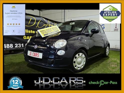 FIAT 500 1.2 ESSENCE GARANTIE 1 AN CTOK, Autos, Fiat, Entreprise, Achat, ABS, Airbags, Alarme, Ordinateur de bord, Verrouillage central