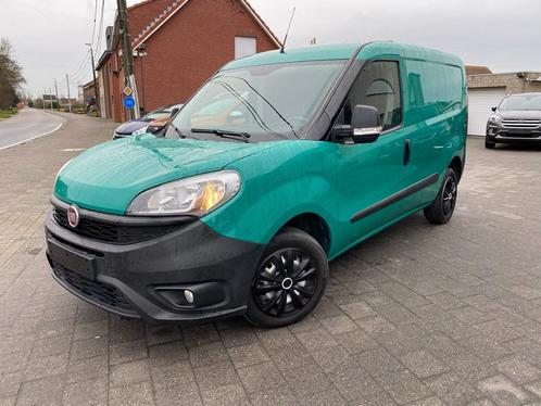 Fiat Doblo 1,3 JTD lichte vracht, Auto's, Bestelwagens en Lichte vracht, Particulier, Te koop, Airbags, Airconditioning, Bluetooth