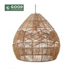 Lustre luxe maison du monde en chanvre, Maison & Meubles, Enlèvement, Neuf