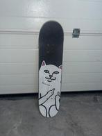 Professioneel skateboard, Ophalen, Skateboard