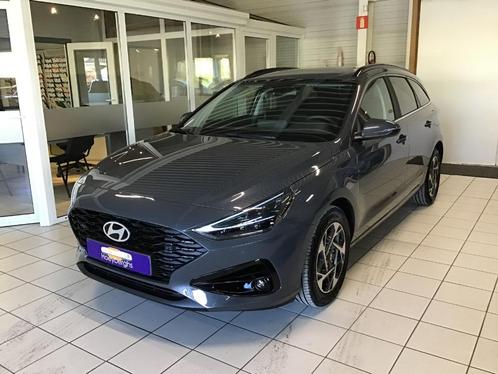 Hyundai I30 SW 1.5 T-GDi NIEUW AUTOMAAT BJ01/2025 20KM DAB, Auto's, Hyundai, Bedrijf, Te koop, i30, ABS, Achteruitrijcamera, Airbags
