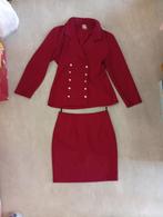 TAILLEUR BORDEAUX PAS MIS TOUR TAILLE 76 CM 10 EUR TAILLE M, Kleding | Dames, Jassen | Zomer, Pimkie, Ophalen, Nieuw