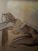 Milo Manara. Erotische strip gesigneerd, Ophalen of Verzenden, Zo goed als nieuw