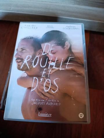 Dvd de rouille et d'os beschikbaar voor biedingen