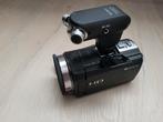 Sony camcorder HDRCX410VE met extra batterij en microfoon, Ophalen, Zo goed als nieuw, Sony