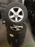 Volkswagen Touareg Audi Q7 Winterbandenset 235-65-17 108H St, Auto-onderdelen, Banden en Velgen, Gebruikt, Banden en Velgen, 17 inch
