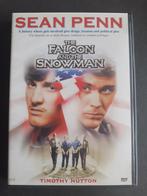 The Falcon and the Snowman - Timothy Hutton, Sean Penn, Cd's en Dvd's, Ophalen of Verzenden, Zo goed als nieuw, Drama