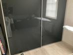 Kleerkast met schuifdeuren, Huis en Inrichting, Kasten | Kleerkasten, Ophalen, 200 cm of meer, 200 cm of meer, Modern