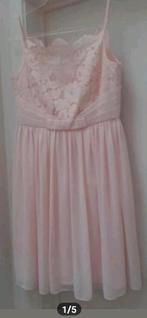 TED BAKER ZOMERJURK Roze MAAT 4, Kleding | Dames, Gelegenheidskleding, Ophalen of Verzenden, Zo goed als nieuw