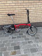 Brompton, Fietsen en Brommers, Ophalen, Zo goed als nieuw, Brompton, Versnellingen