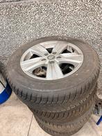 Winterbanden renault talisman met aluminium velgen, Auto-onderdelen, Banden en Velgen, Ophalen, Winterbanden, Velg(en)