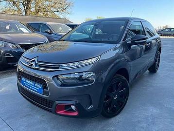 Citroen C4 Cactus 1.2i PURETECH NAVIGATIE CAMERA CARPLAY beschikbaar voor biedingen