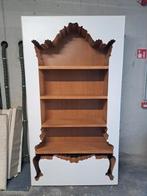POL ART 'New Baroque' wandkast, Huis en Inrichting, Kasten | Boekenkasten, Ophalen, Zo goed als nieuw