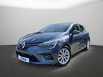 Renault Clio Intens tCe 90 (bj 2022), Auto's, Renault, Te koop, Zilver of Grijs, Berline, Benzine