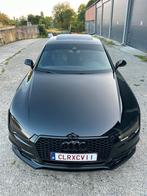 Audi A7, Auto's, Audi, Zwart, Berline, Particulier, A7