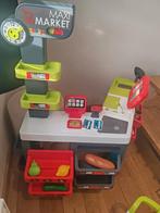 Magasin Smoby avec accessoires