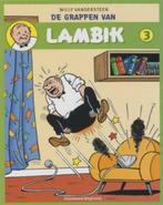 Strips " De grappen van Lambik ", Boeken, Meerdere stripboeken, Ophalen of Verzenden, Gelezen
