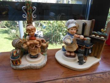 hummel  met display    2 stuks, Enlèvement, Neuf, Hummel