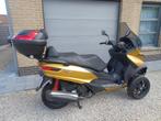 Moto 3wielen scooter 500cc, 1 cylindre, 12 à 35 kW, Scooter, Particulier