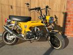 Motodax, Ophalen, Overige modellen, 125 cc, Zo goed als nieuw