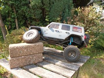Axial SCX10 III Jeep JLU beschikbaar voor biedingen