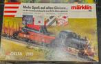 TREINEN MARKLIN HO Starterskit, Ophalen, Gebruikt, Treinset, Märklin
