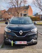 Renault Kadjar 1.2tce benzine, Auto's, Renault, Kadjar, Euro 6, Zwart, Handgeschakeld