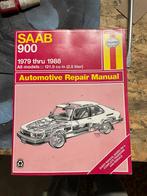 Saab 900 haynes workshop manual, Enlèvement