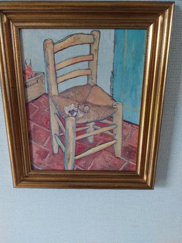 reproducties Vincent Van Gogh, Maison & Meubles, Maison & Meubles | Autre, Comme neuf, Enlèvement