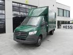 Mercedes-Benz Sprinter 519 V6 motor met kast en laadklep, Vert, Automatique, Achat, 140 kW